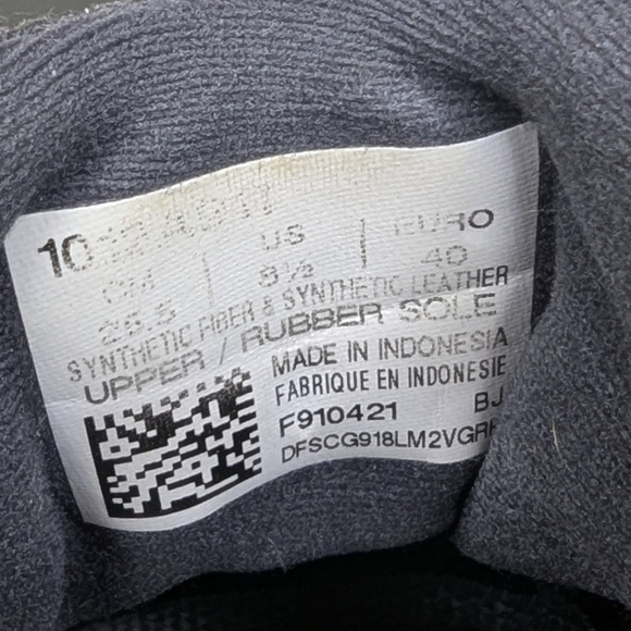 ASICS Women's Gel-Contend 7 Running Shoes Graphite Gray Digital Aqua Size 8.5 - Picture 9 of 9